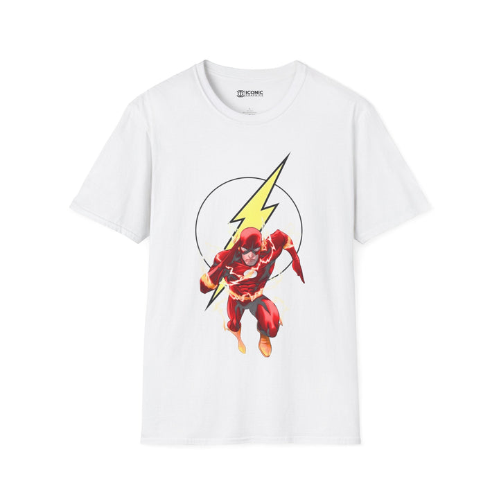 The Flash Shirt Printify