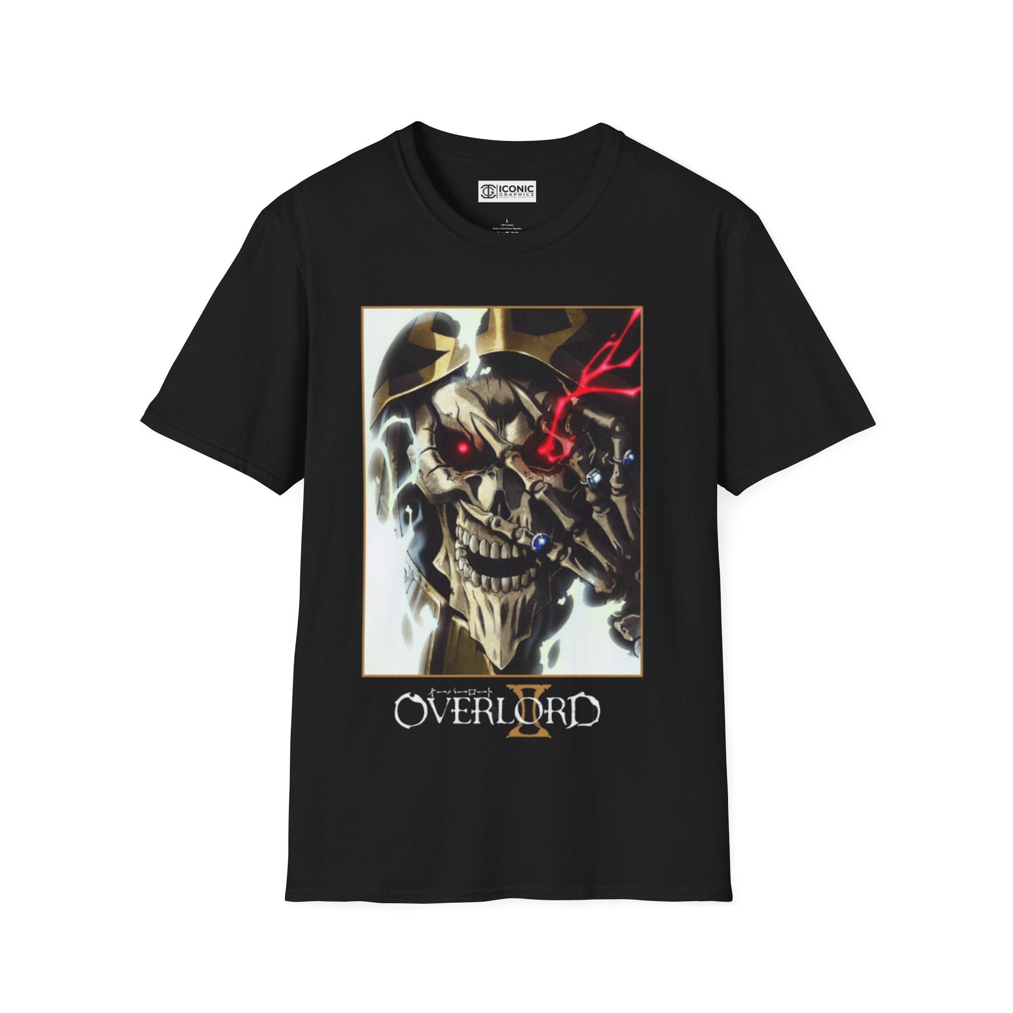 ainz ooal gown Overlord T-Shirt