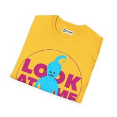 Rick and Morty Unisex Softstyle T-Shirt - IGZ Clothing 