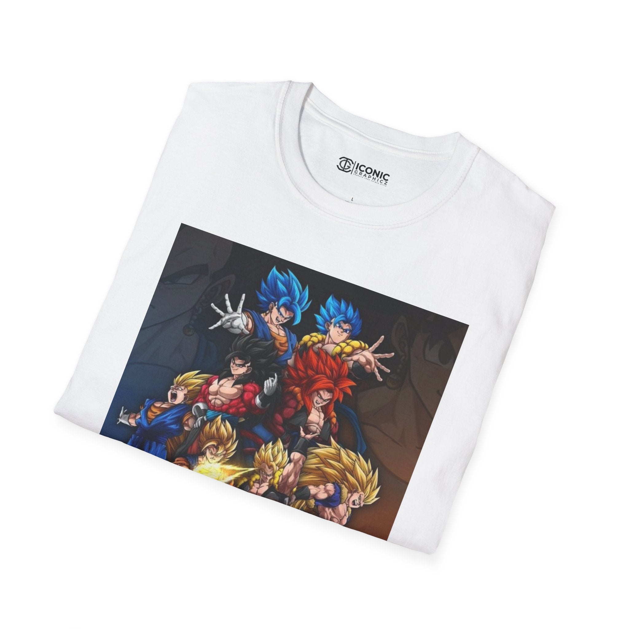 Fusions Dragonball T-Shirt