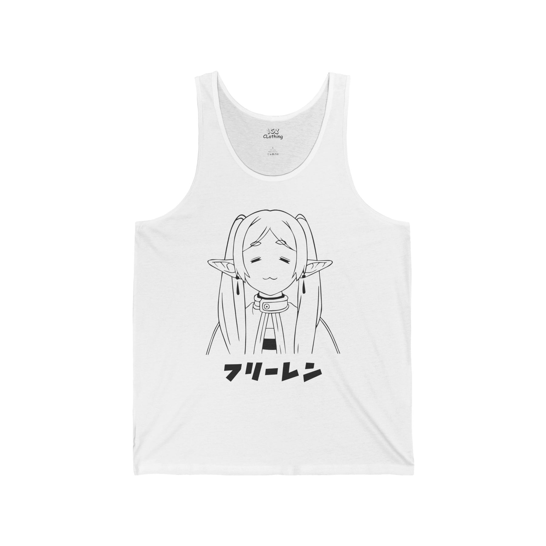 Frieren Tank Top