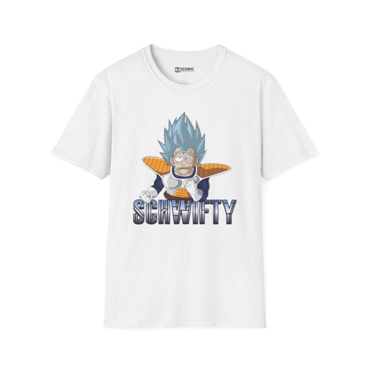 Rick and Morty Unisex Softstyle T-Shirt - IGZ Clothing 