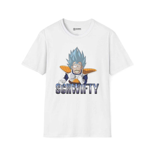 Rick and Morty Unisex Softstyle T-Shirt - IGZ Clothing 