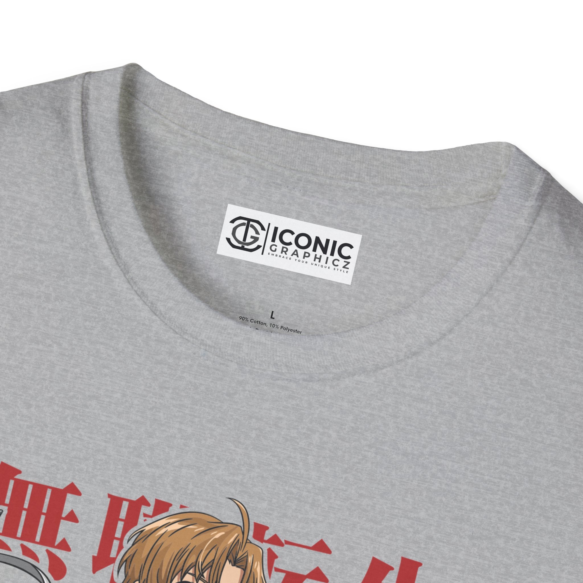 Rudeus mushoku tensei T-Shirt