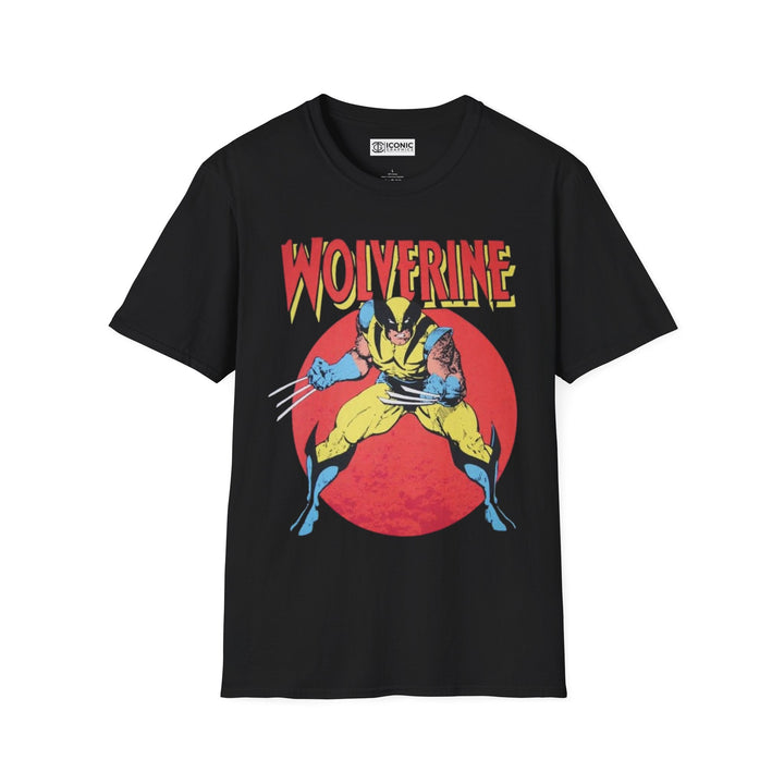 Wolverine T-Shirt Printify