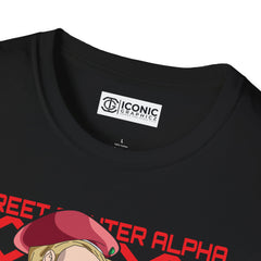 Cammy Street fighter T-Shirt