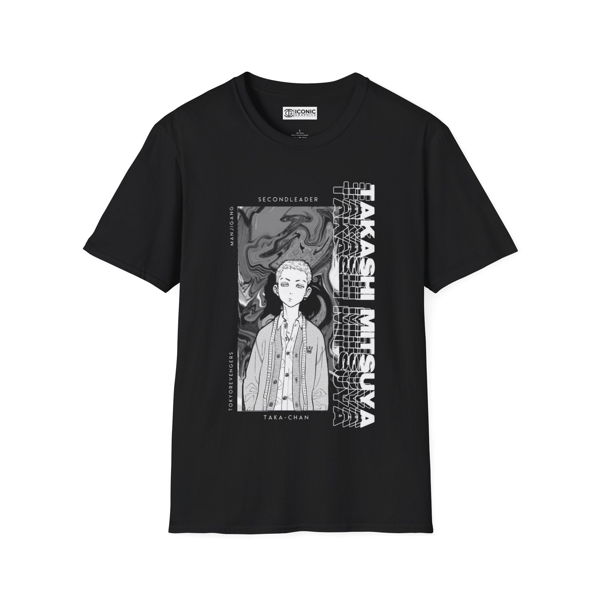 Takashi Tokyo Revengers T-Shirt