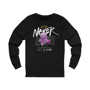 Bears Unisex Jersey Long Sleeve Tee Printify