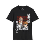Power x Denji Chainsaw Man T-Shirt