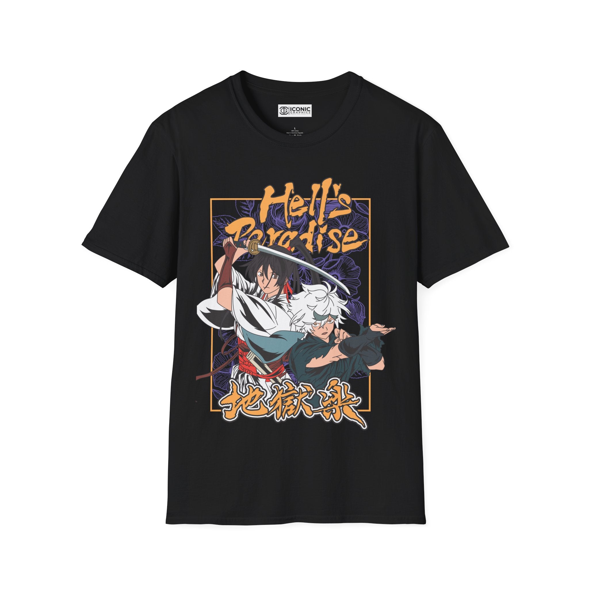 Hell's Paradise Gabimaru T-Shirt