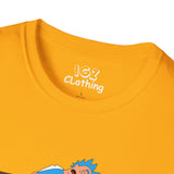 Rick and Morty Inspired T-Shirt
