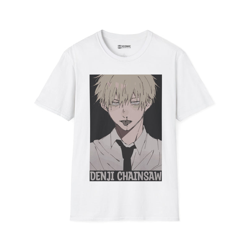 Denji Unisex Softstyle T-Shirt - IGZ Clothing 