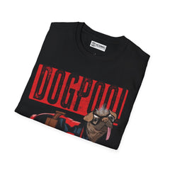 Deadpool 3 Dogpool Unisex Softstyle T-Shirt - IGZ Clothing 