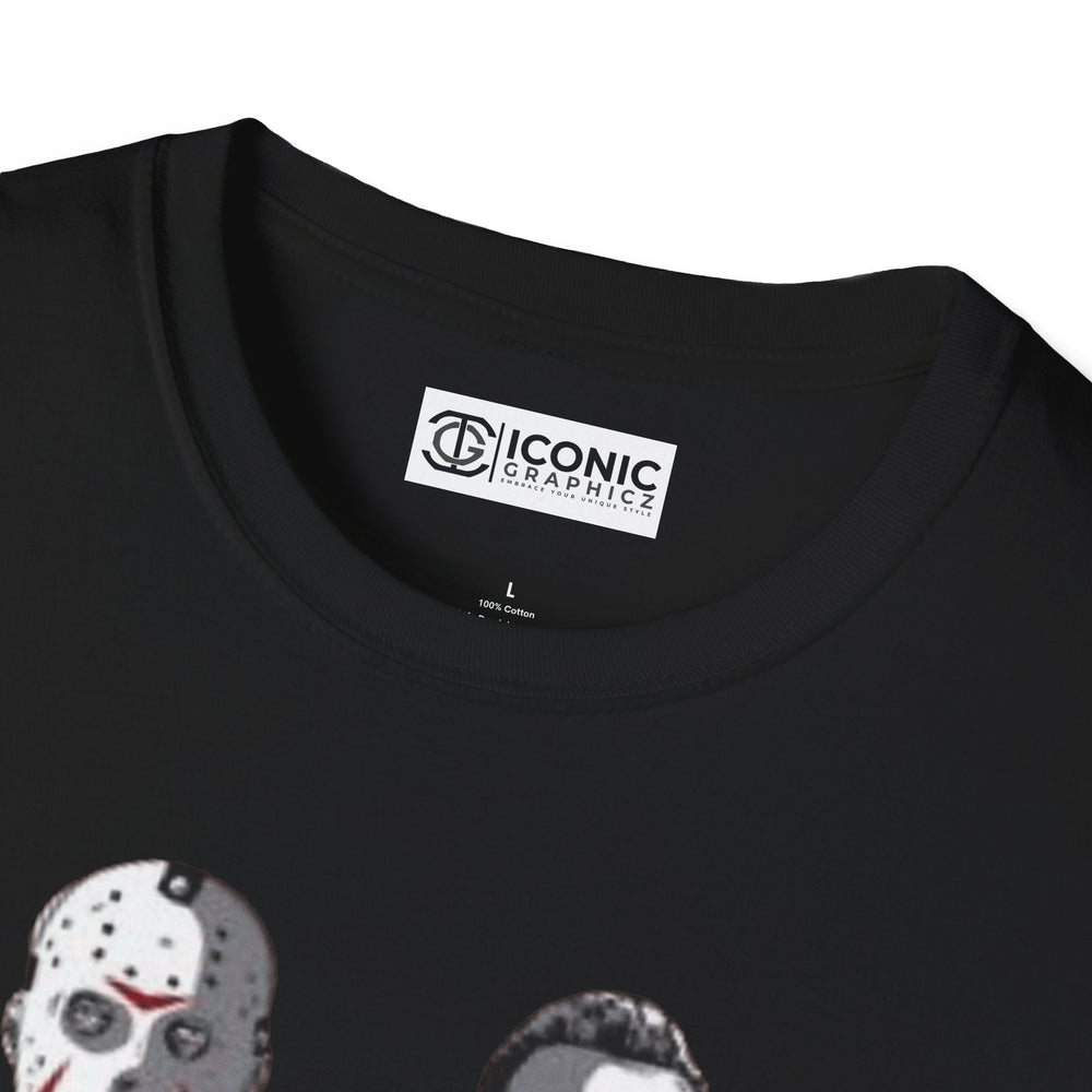 Horror Maniacs T-Shirt Printify