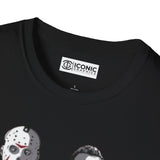 Horror Maniacs T-Shirt Printify