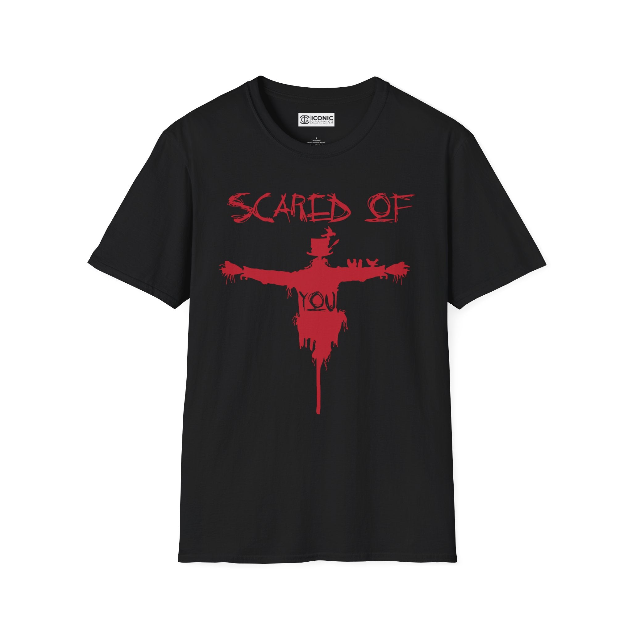 Scared T-Shirt