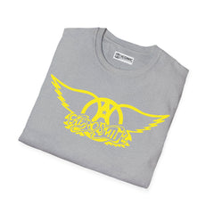 Aerosmith Unisex Softstyle T-Shirt - IGZ Clothing 