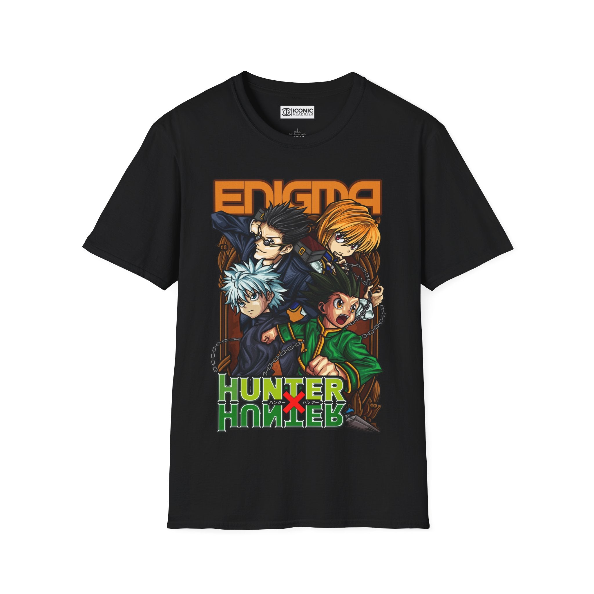 Killua and Gon Hunter x Hunter T-Shirt