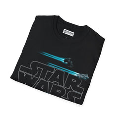 Star Wars Unisex Softstyle T-Shirt - IGZ Clothing 