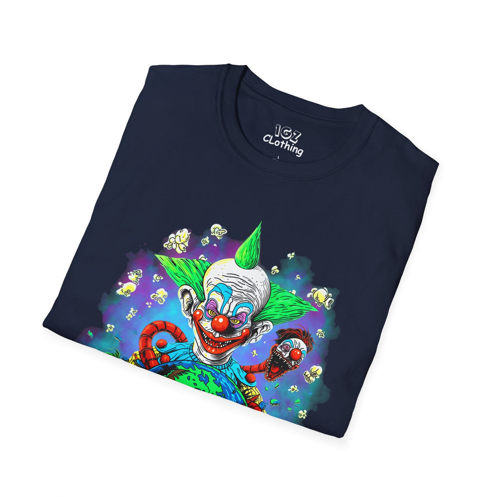 Killer klowns from out of space T-Shirt