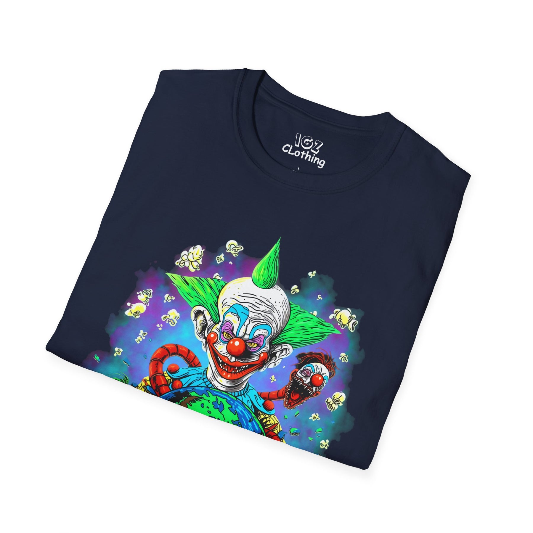 Killer klowns from out of space T-Shirt