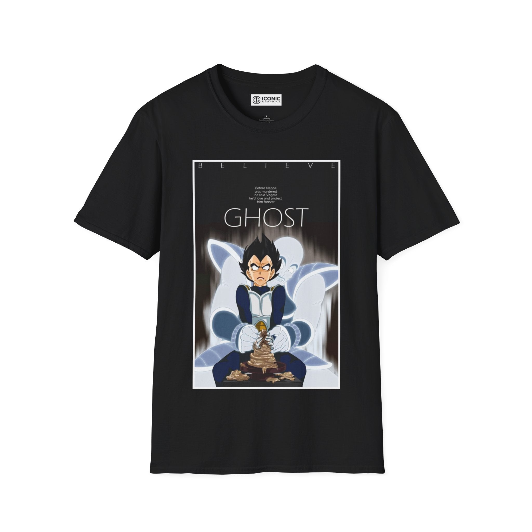 Vegeta Dragonball T-Shirt