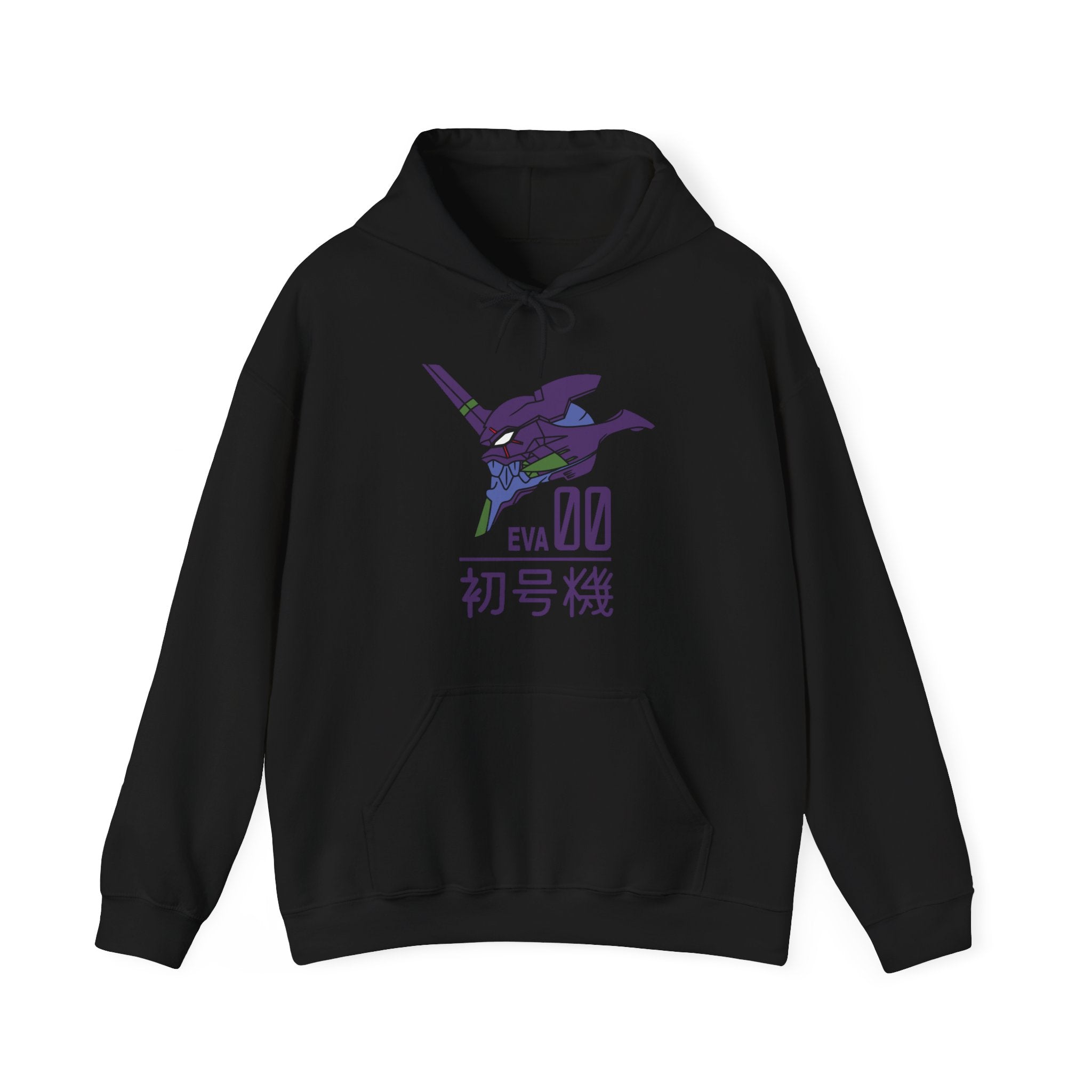 Eva Unisex Heavy Blend™ Hooded Sweatshirt