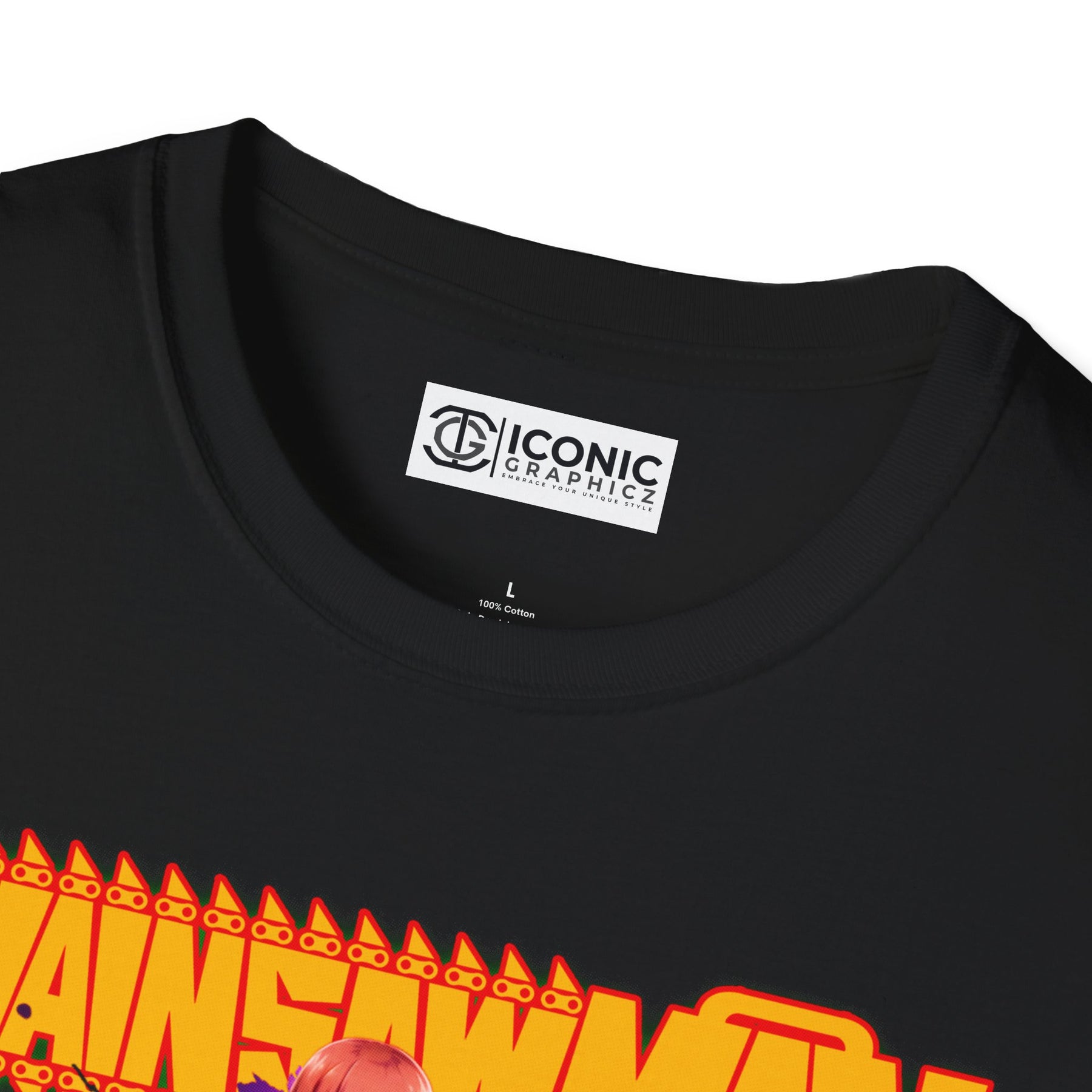 Makima Chainsaw Man T-Shirt - 