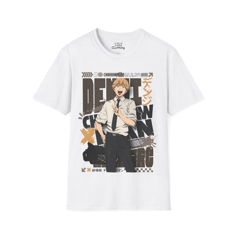 Denji Chainsaw Man T-Shirt