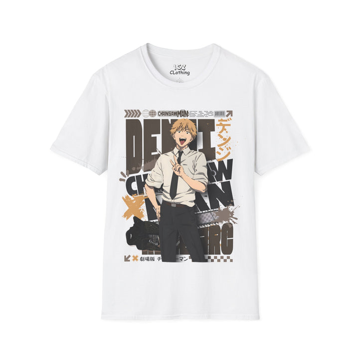 Denji Chainsaw Man T-Shirt