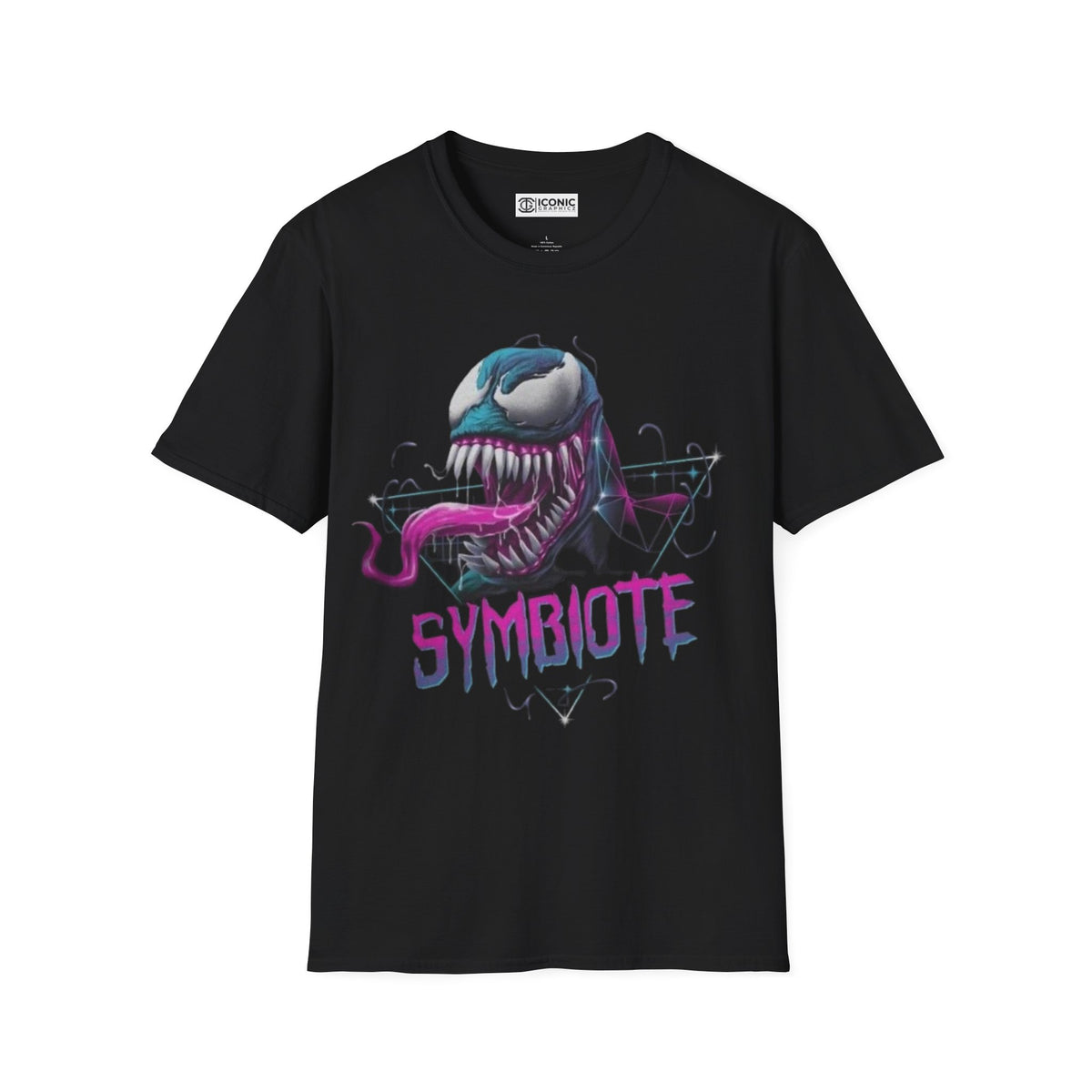 Venom Unisex Softstyle T-Shirt - IGZ Clothing 