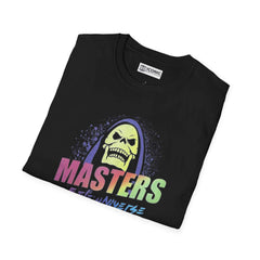 He-Man Unisex Softstyle T-Shirt - IGZ Clothing 