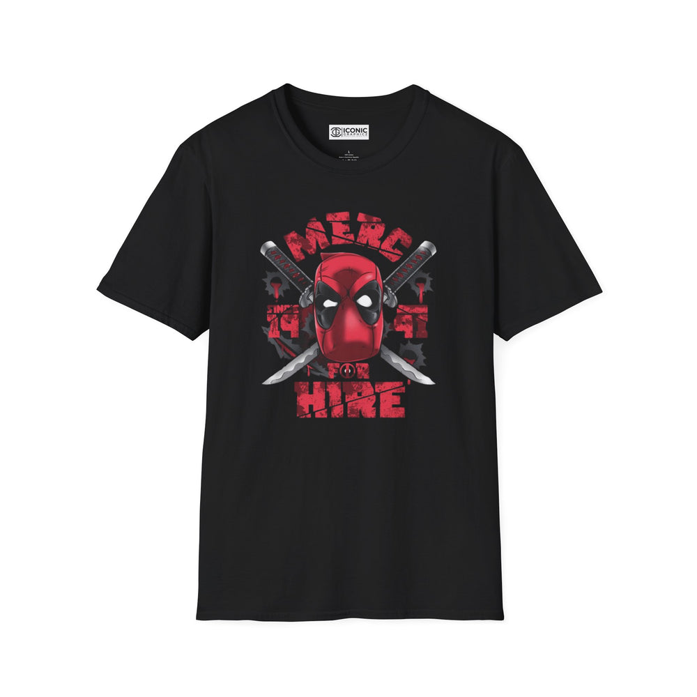 Deadpool T-Shirt - 