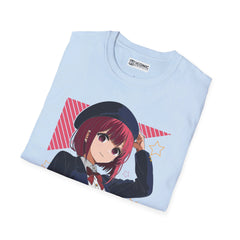 Oshi No Ko Kana Arima Unisex Softstyle T-Shirt - IGZ Clothing 