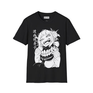 Himiko Toga My hero academia T-Shirt - 