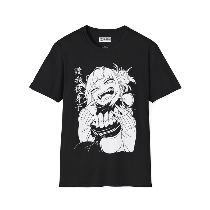 Himiko Toga My hero academia T-Shirt - 
