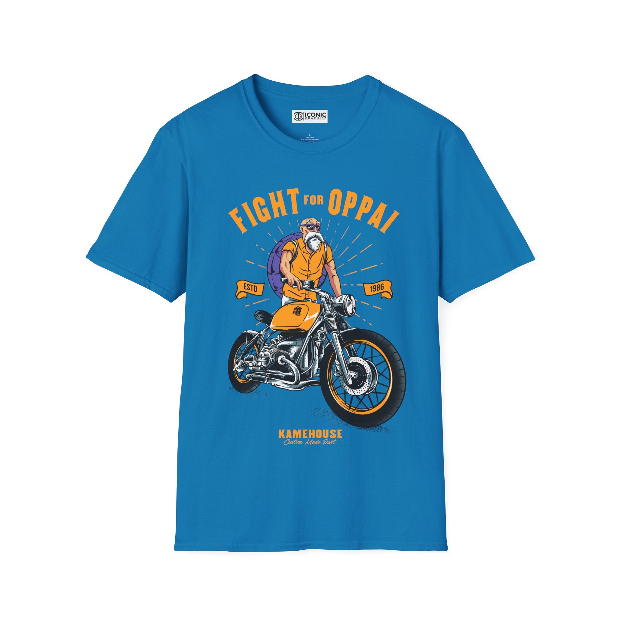 Master Roshi Dragonball T-Shirt