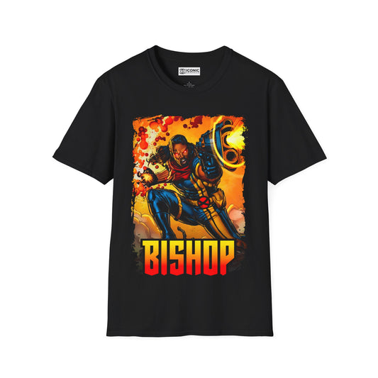 Bishop Unisex Softstyle T-Shirt - IGZ Clothing 