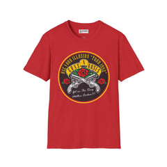 Guns N' Roses Unisex Softstyle T-Shirt - IGZ Clothing 