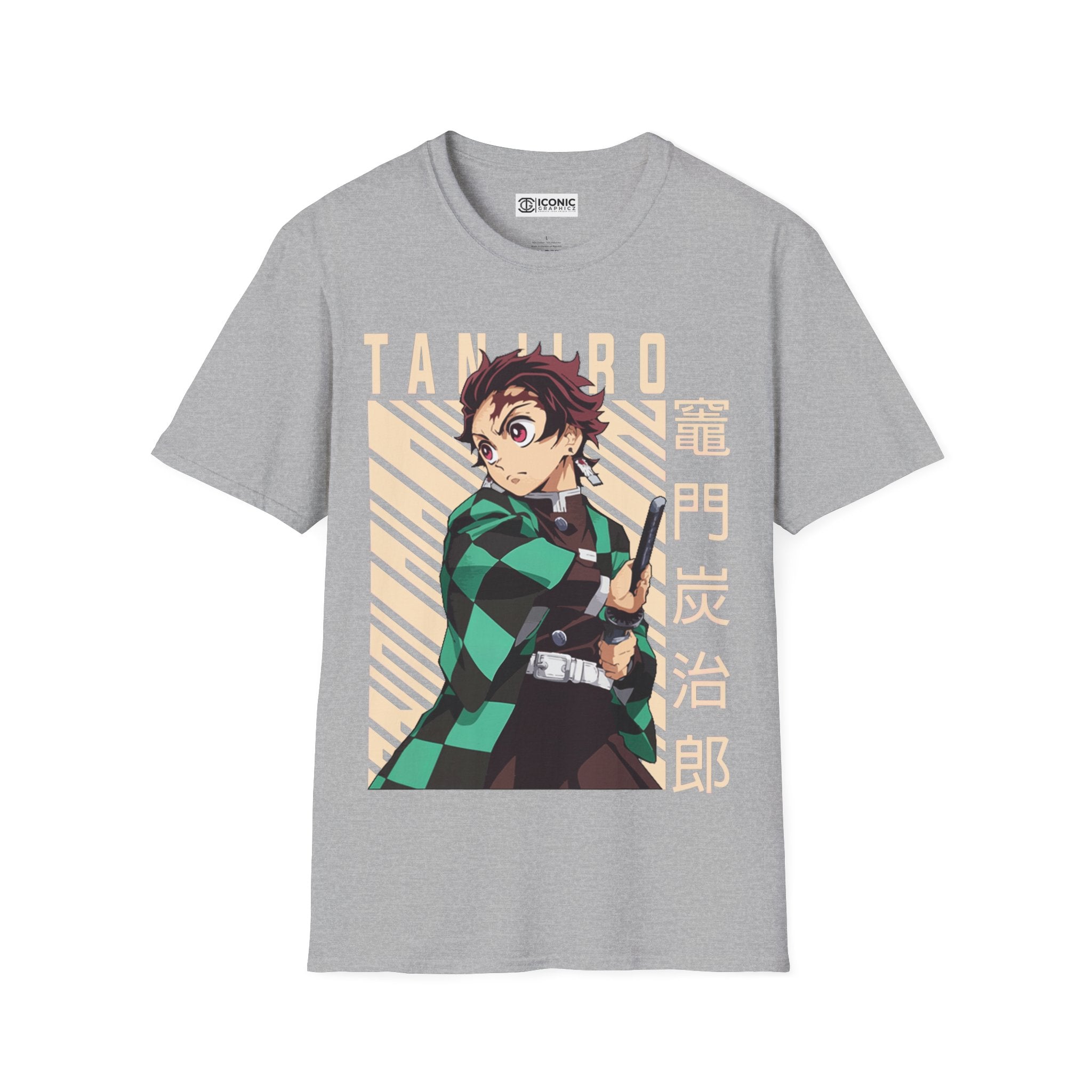 Tanjiro Demon Slayer T-Shirt