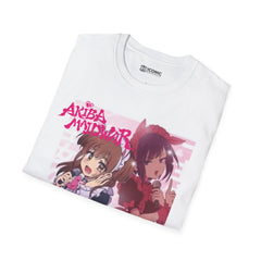 Akiba Maids Unisex Softstyle T-Shirt - IGZ Clothing 