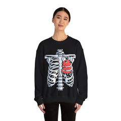 Puchita Heavy Blend Crewneck Sweatshirt