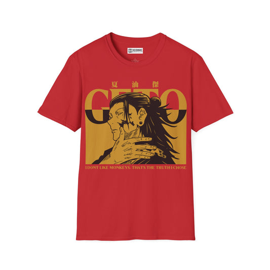 Geto Unisex Softstyle T-Shirt - IGZ Clothing 