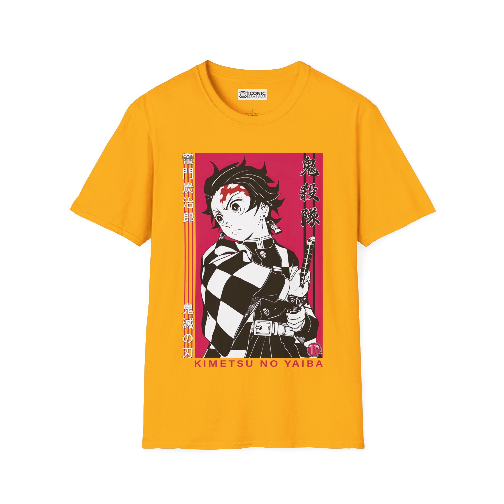 Tanjiro Demon Slayer T-Shirt