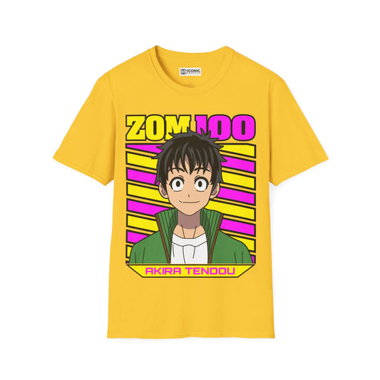 Zom-100 Unisex Softstyle T-Shirt - IGZ Clothing 