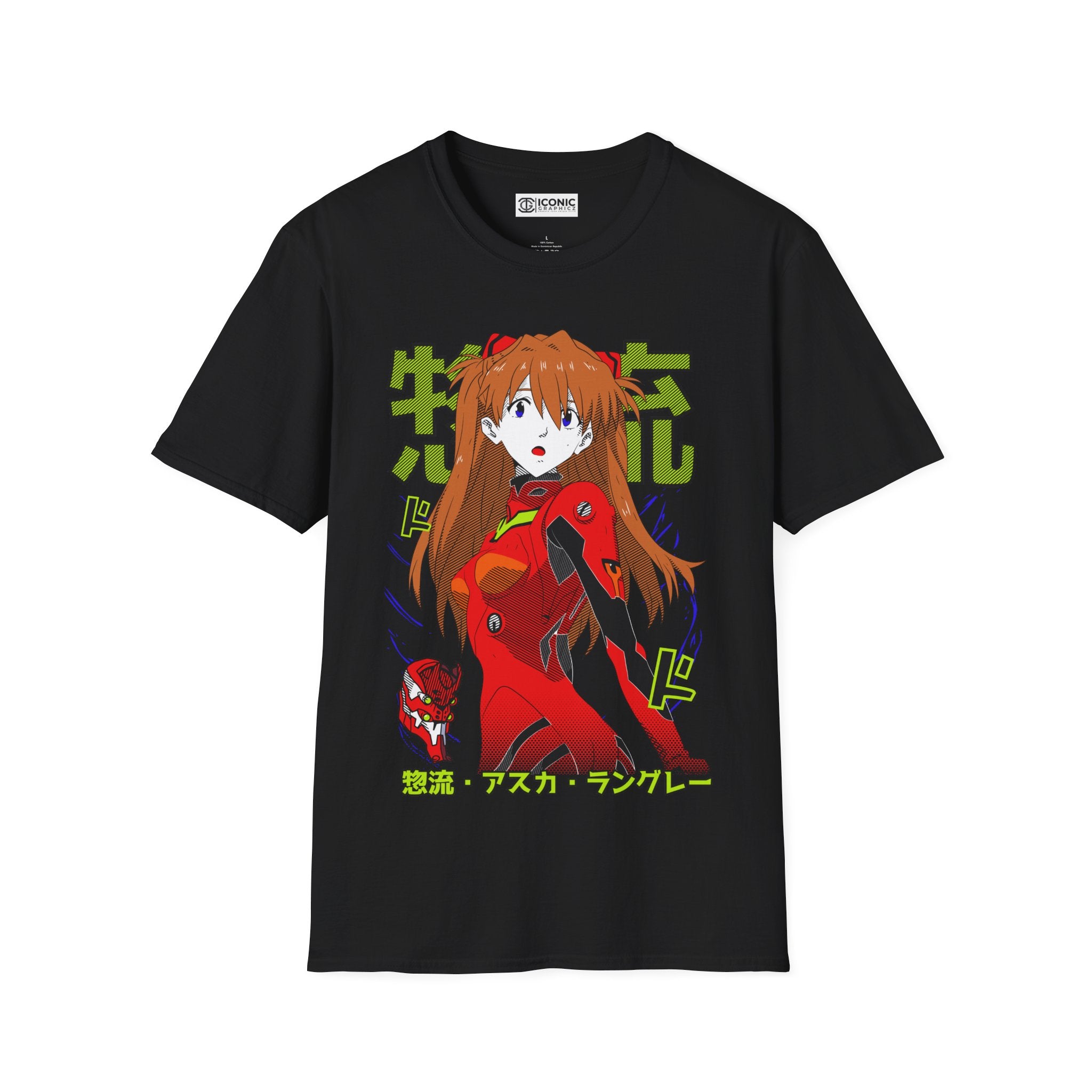 Asuka Evangelion T-Shirt