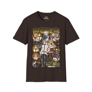 Rudeus Mushoku tensei T-Shirt