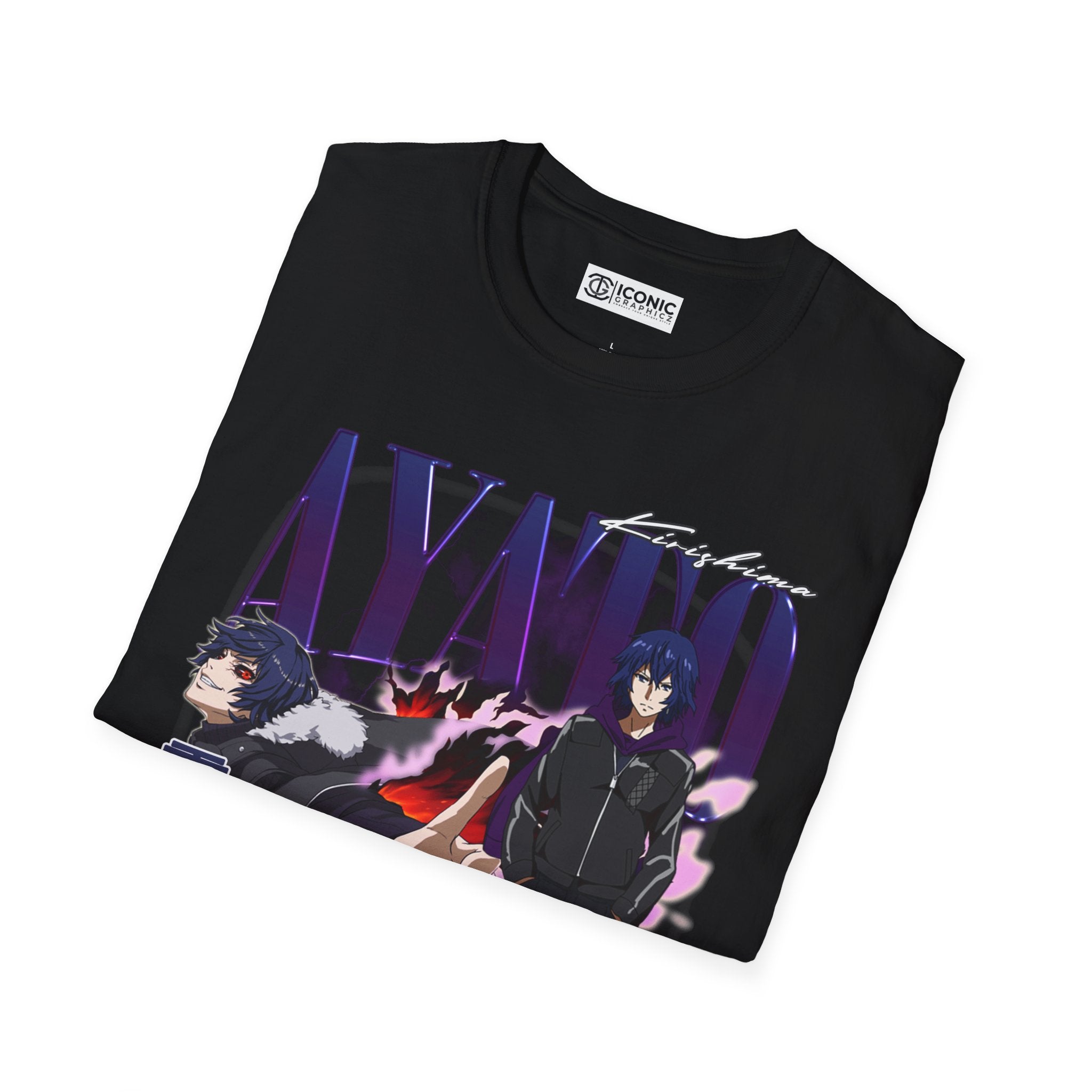 Ayato Tokyo Ghoul T-Shirt