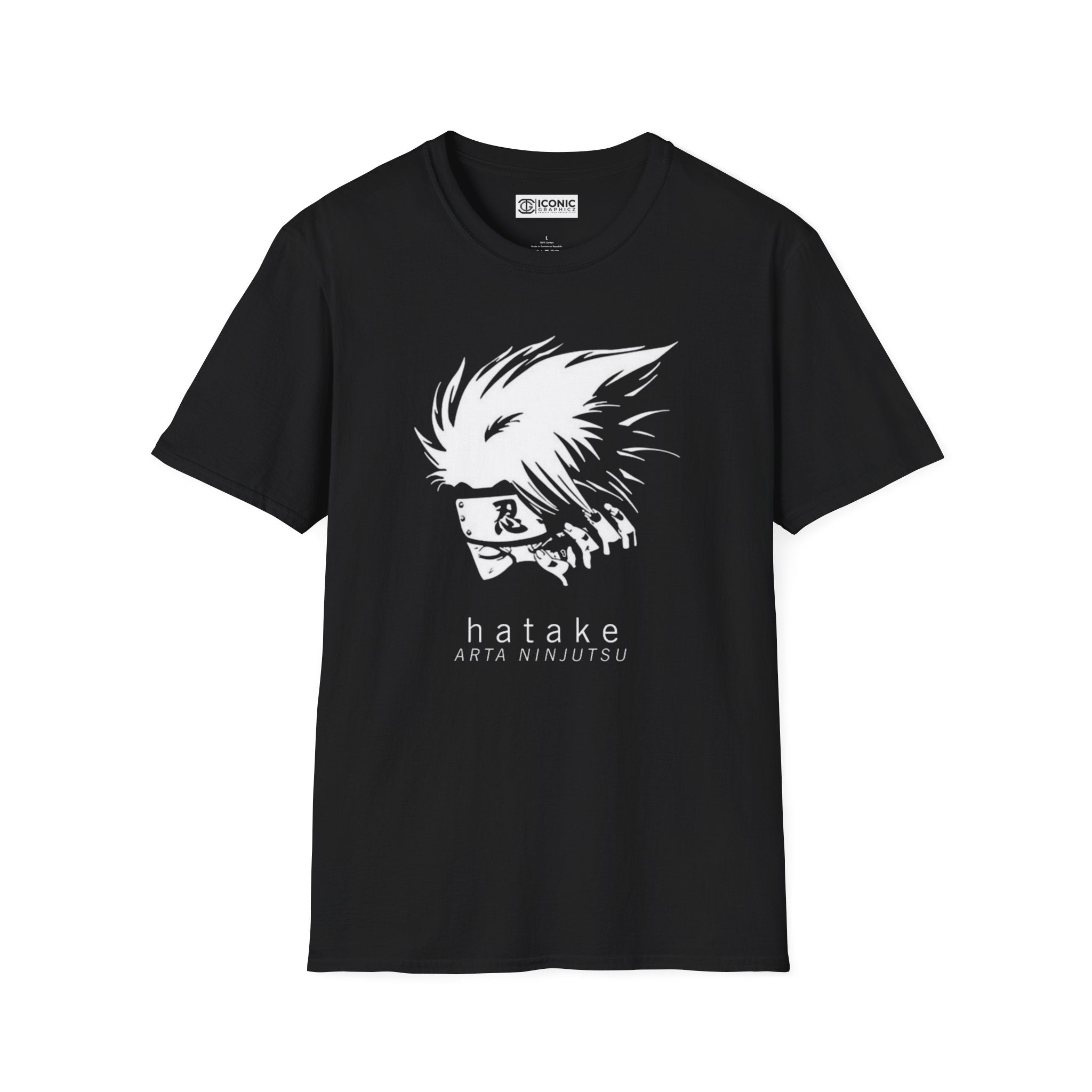 Kakashi Naruto T-Shirt