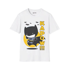 Batman Unisex Softstyle T-Shirt - IGZ Clothing 